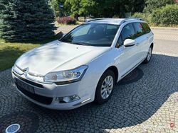 Używany 2014 Citroën C5 | 27 900 zł (Dość drogi)