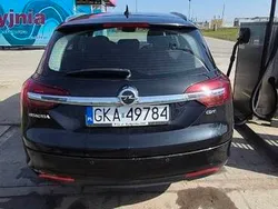 Używany 2014 Opel Insignia Kombi | 23 000 zł (Super Cena)