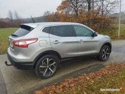 Używany 2014 Nissan Qashqai SUV | 31 900 zł (Uczciwa cena)