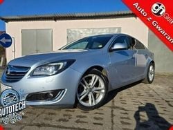 Niebieski Używany 2014 Opel Insignia Country Tourer Kombi | 36 000 zł (Uczciwa cena)