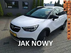 Biały Używany 2017 Opel Crossland X SUV | 46 900 zł (Dość drogi)
