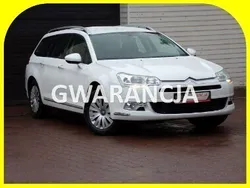 Biały Używany 2009 Citroën C5 Kombi | 17 900 zł (Dobra cena)