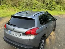 Szary Używany 2015 Peugeot 2008 Style SUV | 30 500 zł (Uczciwa cena)