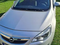 Srebrny Używany 2011 Opel Astra Kombi | 17 500 zł (Uczciwa cena)