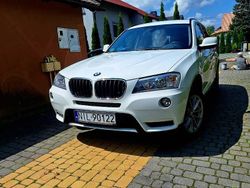 Biały Używany 2013 BMW X3 Comfort Edition SUV | 54 999 zł (Uczciwa cena)