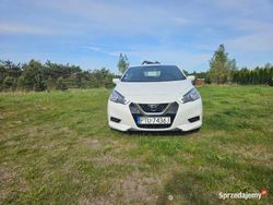 Używany 2019 Nissan Micra Hatchback | 47 500 zł (Drogi)