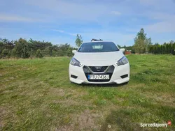Używany 2019 Nissan Micra Hatchback | 47 500 zł (Dość drogi)
