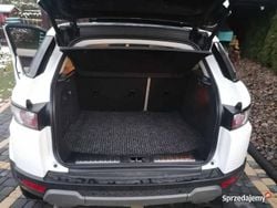 Biały Używany 2013 Land Rover Range Rover evoque SUV | 59 999 zł (Dobra cena)