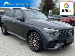 Szary Nowe 2025 Mercedes GLC43 AMG AMG SUV | 395 978 zł