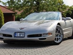 Złoty Używany 2000 Chevrolet Corvette Kabriolet | 98 800 zł