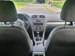 Czarny Używany 2012 VW Golf VI Hatchback | 21 900 zł (Uczciwa cena)