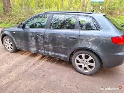 Używany 2008 Audi A3 | 19 000 zł (Dość drogi)