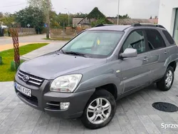 Używany 2005 Kia Sportage SUV | 13 900 zł (Uczciwa cena)