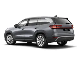 Szary graphite metalizowany Nowe 2026 Skoda 105 Sedan/Limuzyna | 217 950 zł