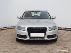 Srebrny Używany 2008 Audi A4 Kombi | 24 999 zł (Dość drogi)