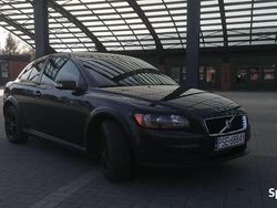 Zielony Używany 2009 Volvo C30 Hatchback | 15 200 zł (Uczciwa cena)