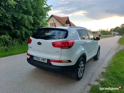 Używany 2014 Kia Sportage 2 SUV | 38 600 zł (Uczciwa cena)