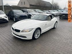 Biały Używany 2009 BMW Z4 Kabriolet | 34 900 zł