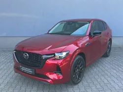 Soul red crystal Nowe 2024 Mazda CX-60 SUV | 239 900 zł (Dobra cena)