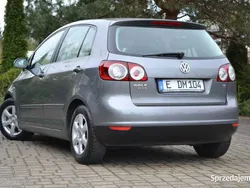 Używany 2005 VW Golf Plus Cross Minivan | 13 500 zł (Dość drogi)