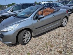 Używany 2007 Peugeot 207 Kabriolet | 13 900 zł