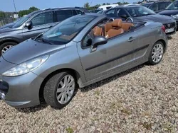 Używany 2007 Peugeot 207 Kabriolet | 13 900 zł