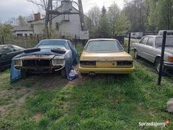 Złoty Używany 1977 Mercedes SLC450 Coupe | 20 000 zł