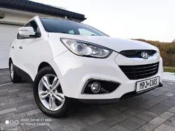 Biały Używany 2012 Hyundai ix35 Premium SUV | 47 900 zł (Drogi)
