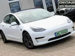 Biały Używany 2021 Tesla Model 3 Sedan/Limuzyna | 99 900 zł