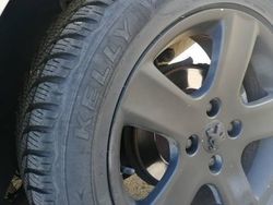 Srebrny Używany 2003 Peugeot 307 Sedan/Limuzyna | 1800 zł (Dobra cena)