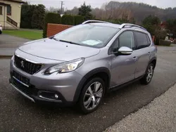Szary Używany 2019 Peugeot 2008 Crossway SUV | 35 900 zł (Uczciwa cena)