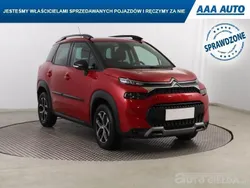 Czerwony Używany 2023 Citroën C3 Aircross SUV | 75 999 zł (Dość drogi)