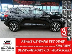 Czarny Używany 2021 Volvo XC40 SUV | 116 900 zł (Dość drogi)
