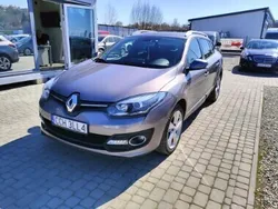Szary Używany 2014 Renault Mégane III Kombi | 21 900 zł (Dobra cena)