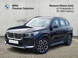 Czarny szafir metalizowany Używany 2023 BMW X1 Luxury Line SUV | 159 900 zł