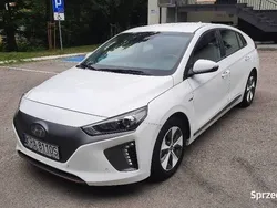 Biały Używany 2018 Hyundai Ioniq Premium Sedan/Limuzyna | 64 900 zł