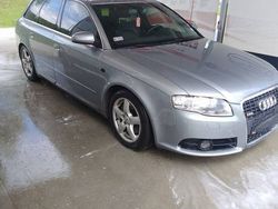 Używany 2007 Audi A4 S-Line Kombi | 16 700 zł (Uczciwa cena)