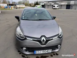 Szary Używany 2015 Renault Clio IV | 27 900 zł (Uczciwa cena)
