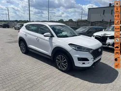 Biały Używany 2018 Hyundai Tucson SUV | 36 900 zł