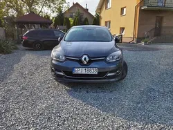 Grafitowy Używany 2015 Renault Mégane III Hatchback | 29 500 zł (Uczciwa cena)