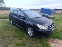 Używany 2003 Peugeot 307 Kombi | 1300 zł (Dobra cena)