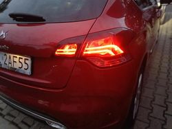Czerwony Używany 2012 Citroën DS4 Hatchback | 14 900 zł (Super Cena)