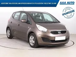 Brązowy Używany 2012 Kia Venga Hatchback | 25 499 zł (Uczciwa cena)