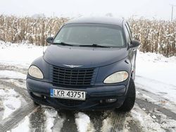 Granatowy Używany 2002 Chrysler PT Cruiser | 2000 zł