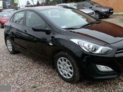 Czarny (metalik) Używany 2013 Hyundai i30 Hatchback | 39 900 zł (Dość drogi)
