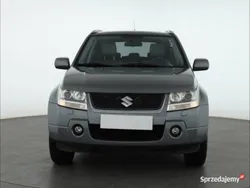 Szary Używany 2008 Suzuki Grand Vitara SUV | 30 499 zł (Uczciwa cena)