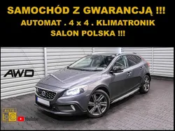 Szary (metalik) Używany 2014 Volvo V40 CC Kombi | 46 973 zł
