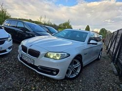 Biały Używany 2015 BMW M550 Sedan/Limuzyna | 45 990 zł (Super Cena)