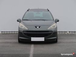 Szary Używany 2008 Peugeot 207 Kombi | 10 999 zł (Uczciwa cena)