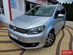 Inny kolor Używany 2011 VW Touran Minivan | 17 900 zł (Uczciwa cena)